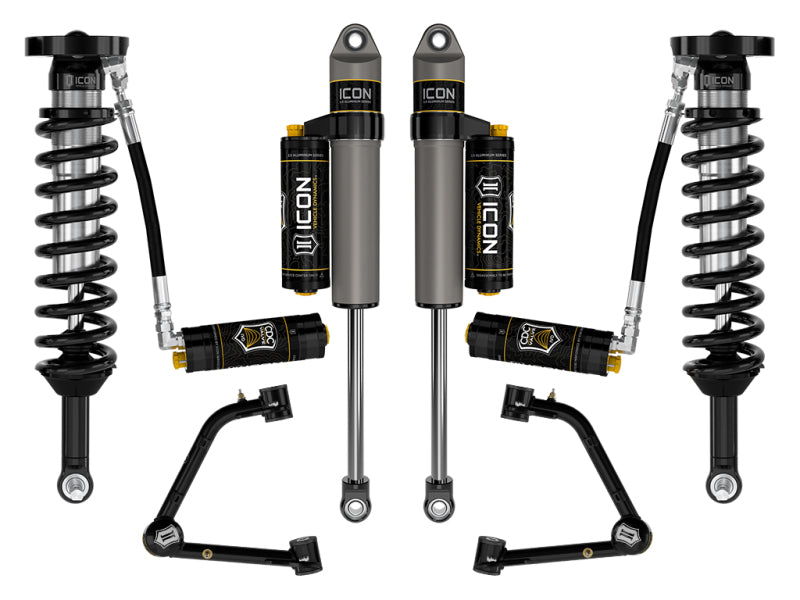 ICON ICO 2.5 Series Coilover Kits Suspension Coilovers main image