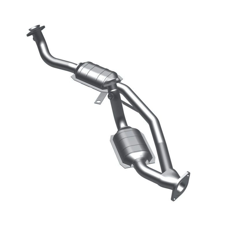 MagnaFlow Standard Grade Federal / EPA Compliant Direct-Fit Catalytic Converter 50202 Photo - Primary