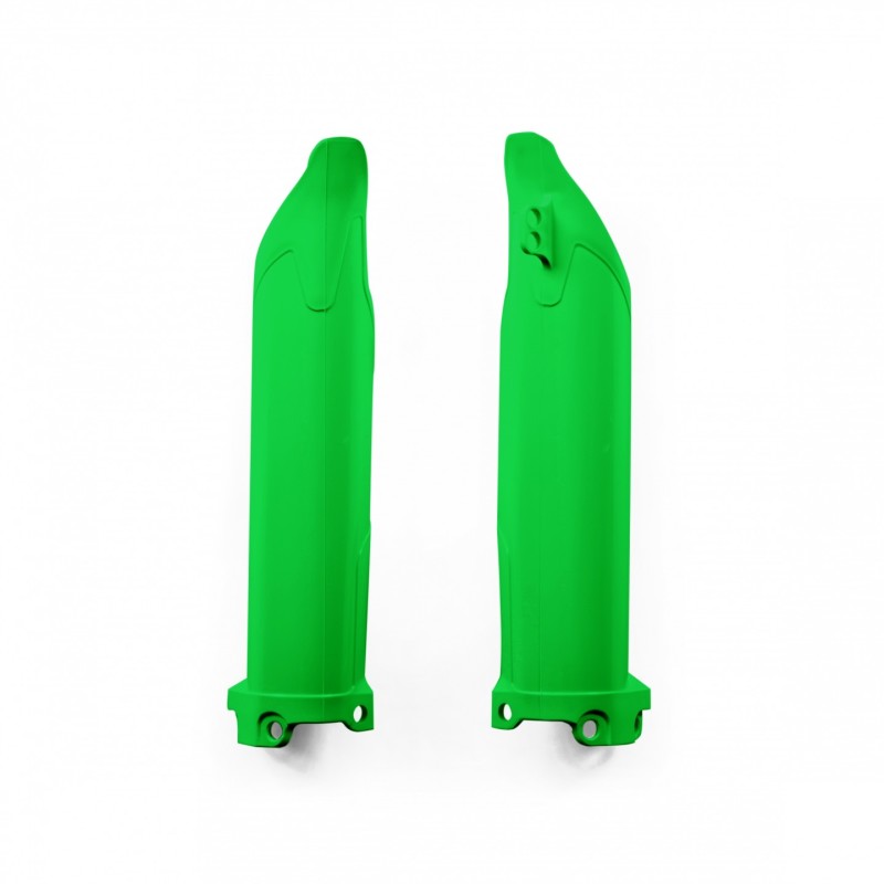 Acerbis Lower Fork Cvr Set Kaw Grn 2141760006 2141760006 Photo - Primary
