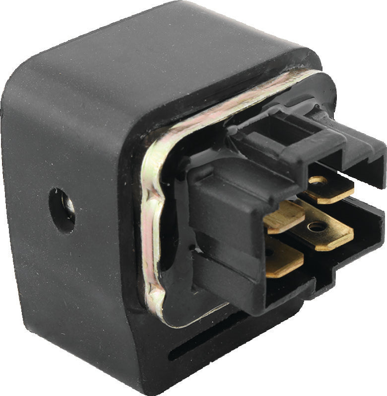 QuadBoss 04-06 Polaris Predator 50 Starter Solenoid & Relay 402019 402019 Photo - Primary