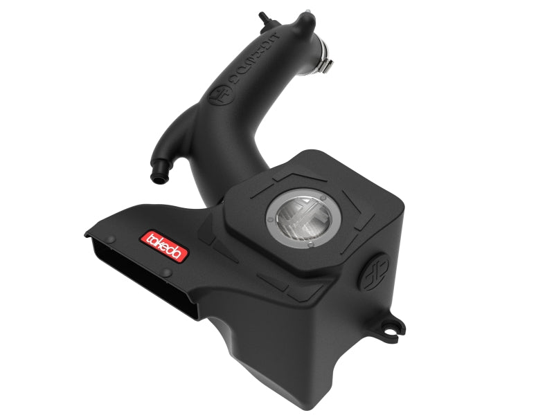 AFE Takeda Momentum Cold Air Intake System w/Pro DRY S Filter Hyundai Veloster N 19-20 56-70021D 56-70021D Photo - Primary