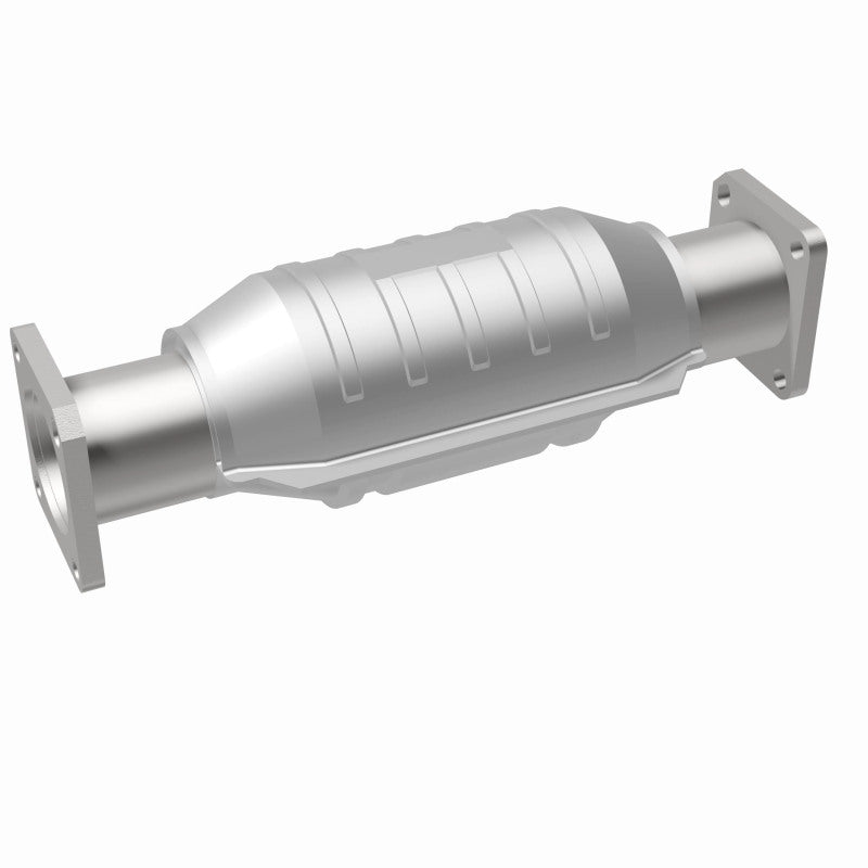 MagnaFlow Standard Grade Federal / EPA Compliant Direct-Fit Catalytic Converter 23650 360 Degree Image Set