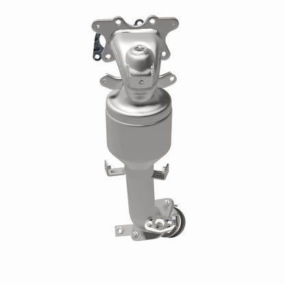 MagnaFlow Honda Civic OEM Grade Federal / EPA Compliant Manifold Catalytic Converter 52022 360 Degree Image Set