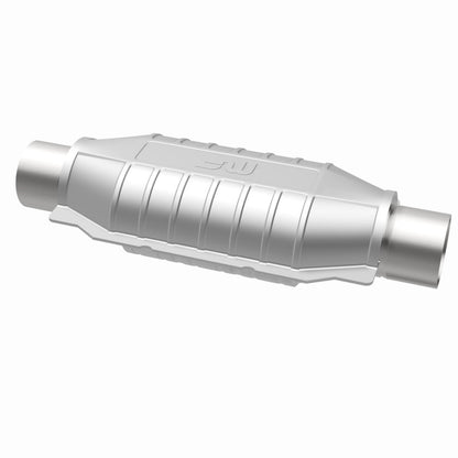 MagnaFlow Standard Grade Federal / EPA Compliant Universal Catalytic Converter 94013 360 Degree Image Set