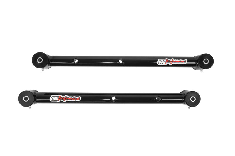 Umi Performance 78-88 GM G-Body Non- Adjust Rear Control Arms UMI301516-B 301516-B User 1