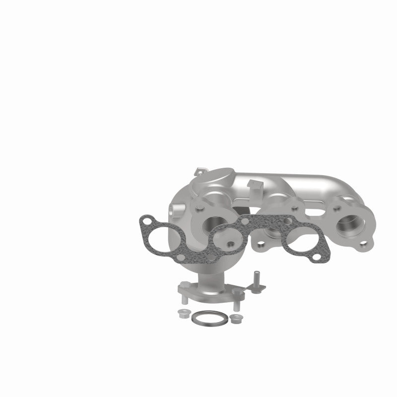 MagnaFlow HM Grade Federal / EPA Compliant Manifold Catalytic Converter 50821 360 Degree Image Set
