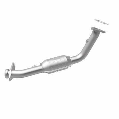 MagnaFlow HM Grade Federal / EPA Compliant Direct-Fit Catalytic Converter 23470 360 Degree Image Set