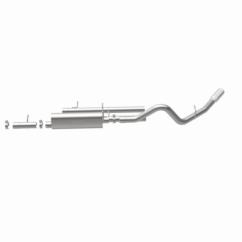 MagnaFlow Ford Street Series Cat-Back Performance Exhaust System 15869 360 Degree Image Set
