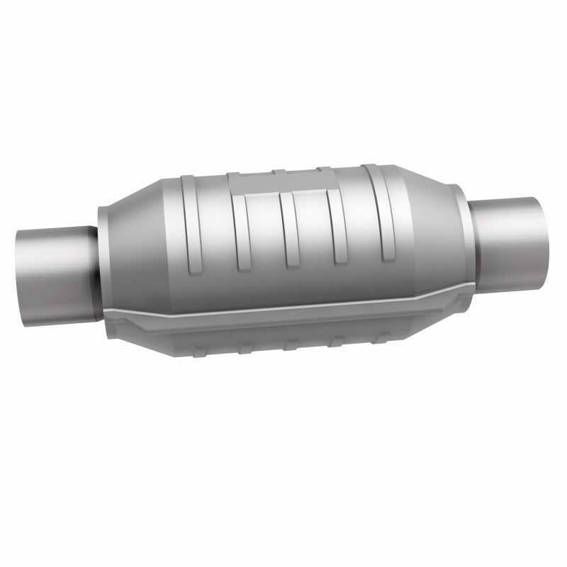 MagnaFlow Standard Grade Federal / EPA Compliant Universal Catalytic Converter 54306 360 Degree Image Set