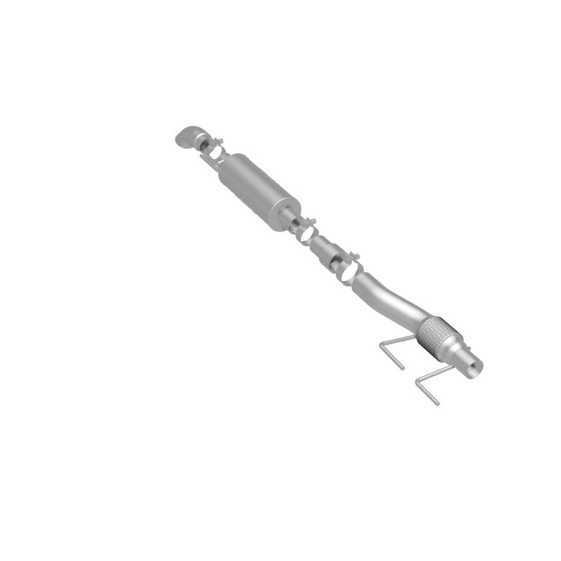 MagnaFlow Ford F-150 Off Road Pro Series Cat-Back Performance Exhaust System 19056 360 Degree Image Set