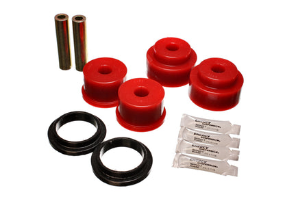 Energy Suspension Axle Beam Bushing Red Toyota Corolla All 2003-2004 8.3121R Photo - Primary
