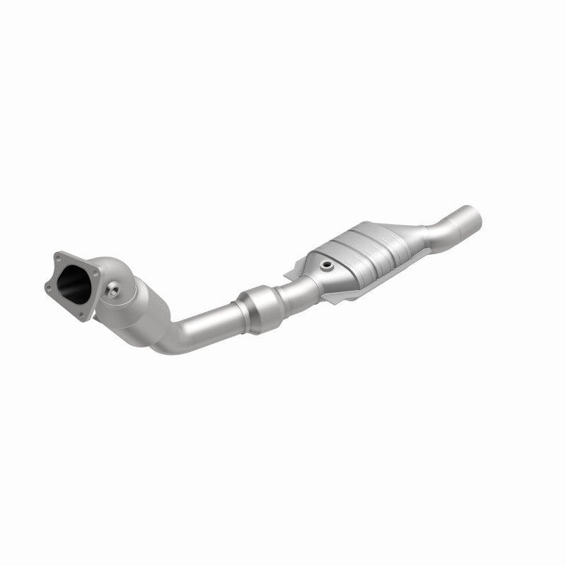 MagnaFlow Audi RS6 OEM Grade Federal / EPA Compliant Direct-Fit Catalytic Converter 49743 360 Degree Image Set