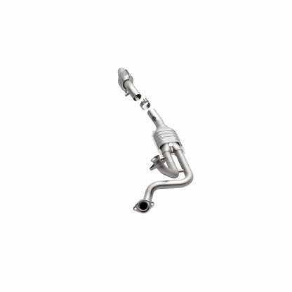 MagnaFlow Ford California Grade CARB Compliant Direct-Fit Catalytic Converter 447254 360 Degree Image Set