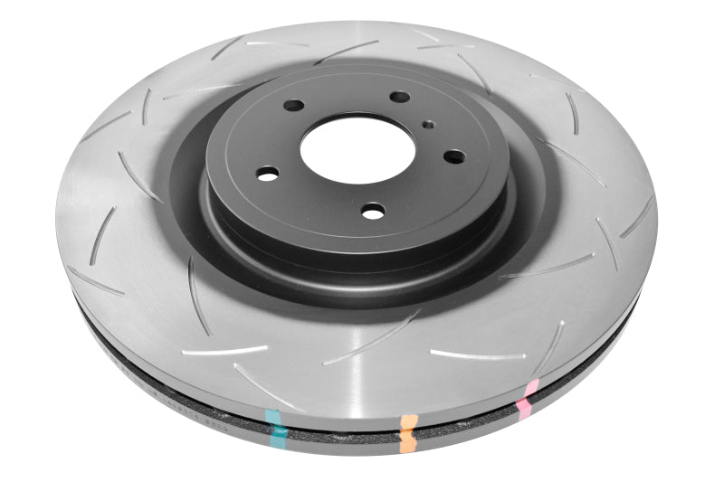 DBA 09+ Nissan 370Z Sport / Infiniti G37 Sport Front Slotted 4000 Series Rotor 42314S 42314S Photo - out of package