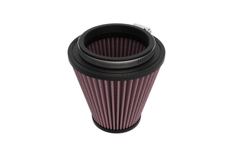 K&N Engineering K&N Universal Clamp-On Air Filter 6in Base x 3.5in Top x 6.3125in H RU-5296 RU-5296 Photo - lifestyle view