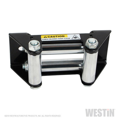 Westin UTV Roller Fairlead 4500-6000 lbs - Black 47-3430 47-3430 Photo - Primary