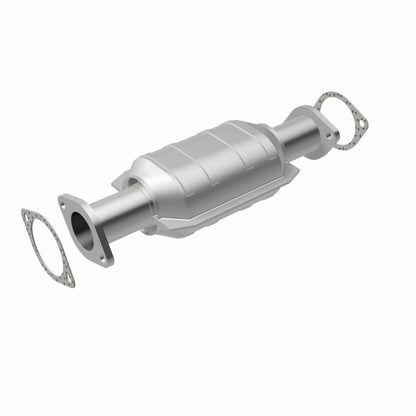MagnaFlow Nissan OEM Grade Federal / EPA Compliant Direct-Fit Catalytic Converter 51528 360 Degree Image Set