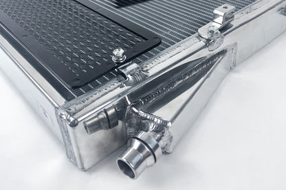 CSF 2020 Toyota GR Supra (A90) Heat Exchanger 8154 8154 Photo - Close Up