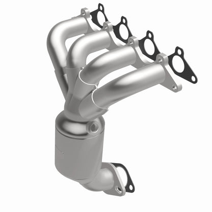 MagnaFlow Hyundai Accent HM Grade Federal / EPA Compliant Manifold Catalytic Converter 50841 360 Degree Image Set