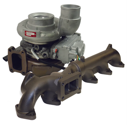 BD Diesel 07.5-12 Dodge Cummins 6.7L Screamer Turbo Manifold Package 1045870 1045870 User 1
