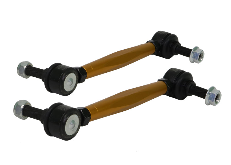 Whiteline Front Sway Bar Link Assembly FR-S BRZ KLC179 Photo - Primary