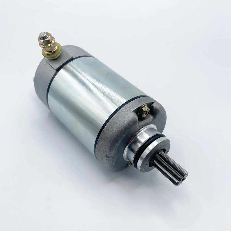 Ricks Motorsport Electrics Ricks Motorsport New Triumph Starter Motor 61-720 61-720 User 1