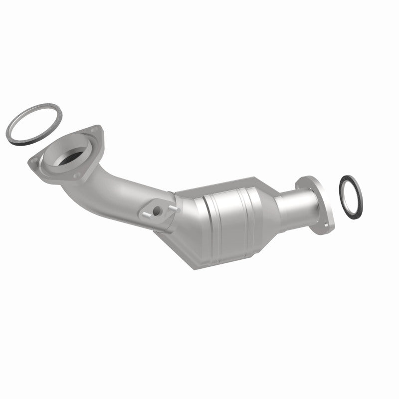 MagnaFlow Toyota OEM Grade Federal / EPA Compliant Direct-Fit Catalytic Converter 51679 360 Degree Image Set