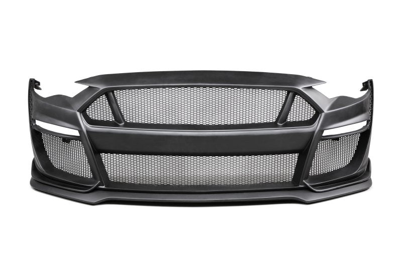 Anderson Composites 18-19 Ford Mustang Type-ST Fiberglass Front Bumper w/Lip (Req Anderson Fenders) AC-FB18FDMU-ST-GF AC-FB18FDMU-ST-GF User 2