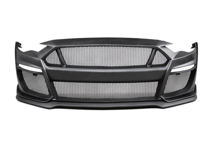 Anderson Composites 18-19 Ford Mustang Type-ST Fiberglass Front Bumper w/Lip (Req Anderson Fenders) AC-FB18FDMU-ST-GF AC-FB18FDMU-ST-GF User 2