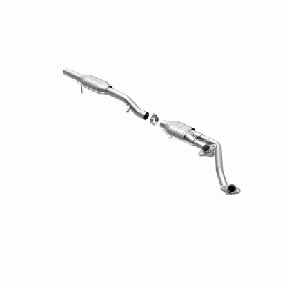 MagnaFlow Ford California Grade CARB Compliant Direct-Fit Catalytic Converter 334302 360 Degree Image Set