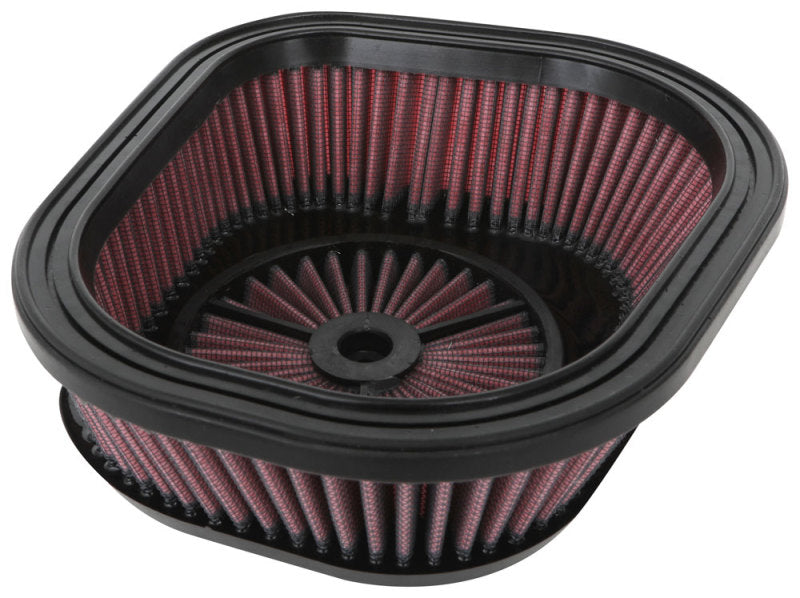 K&N Engineering K&N 19-21 Kawasaki KX450/KX450X/KX250/KX250 Replacement Air Filter KA-4519XD KA-4519XD Photo - lifestyle view