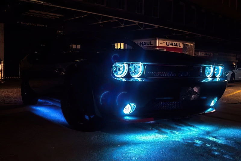 ORACLE Lighting Oracle Universal LED Underbody Kit - ColorSHIFT 4227-333 4227-333 Photo - lifestyle view