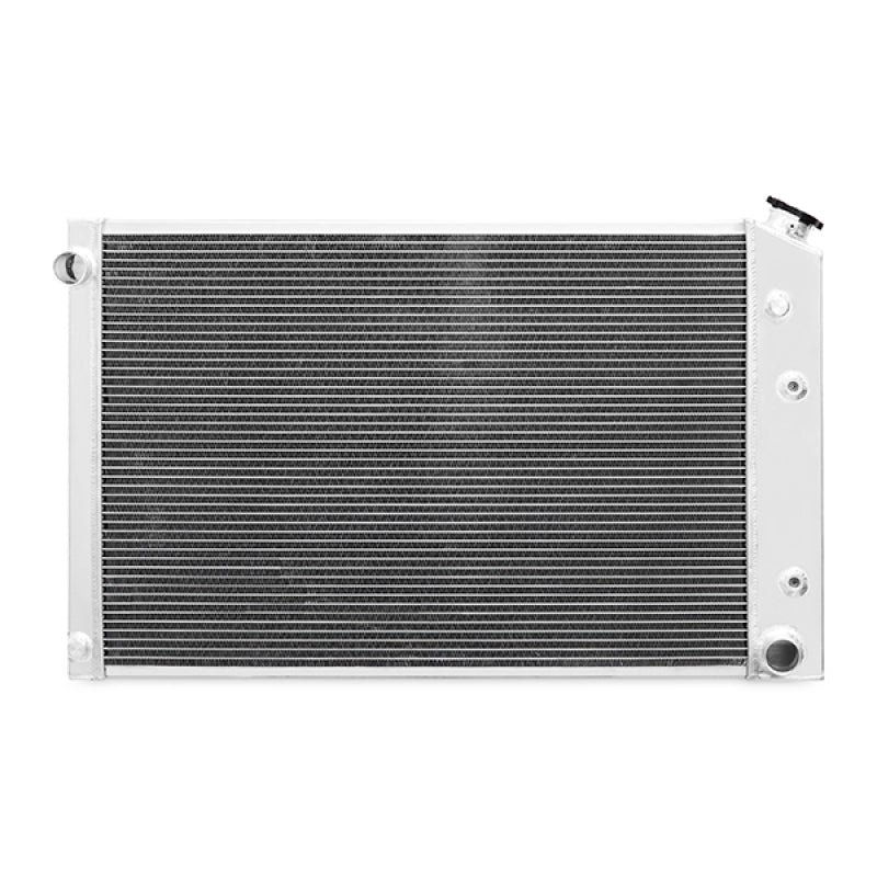 Mishimoto Performance Aluminum Radiator - 1978-1986 GMC/K Truck X-Line MMRAD-CK-78X Photo - Close Up
