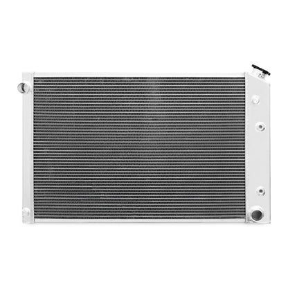 Mishimoto Performance Aluminum Radiator - 1978-1986 GMC/K Truck X-Line MMRAD-CK-78X Photo - Close Up