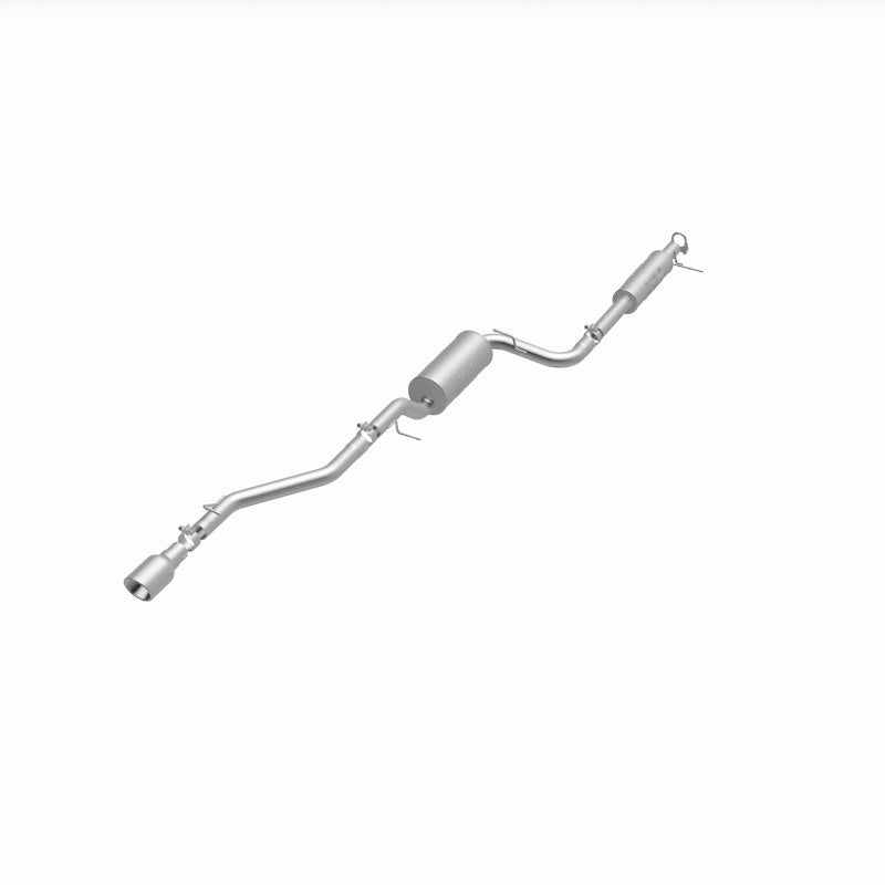 MagnaFlow Mazda 3 Street Series Cat-Back Performance Exhaust System 16786 360 Degree Image Set