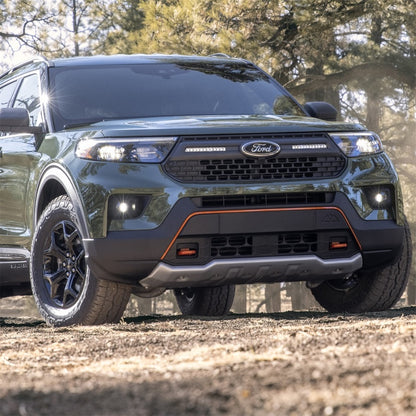 Ford Racing 21-22 Explorer Timberline Off-Road Light Kit M-15200K-EGL M-15200K-EGL Photo - Mounted