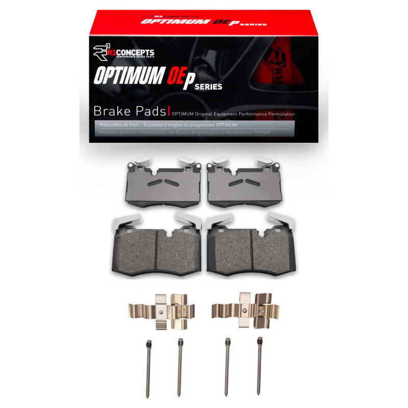 R1 Concepts RNC Optimum OE Brake Pads Brakes, Rotors & Pads Brake Pads - OE main image