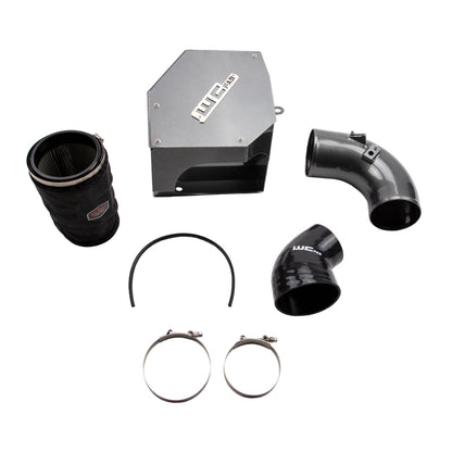 Wehrli 19-23 Cummins 6.7L 5in Intake Kit - Gloss White WCF100315-GW WCF100315-GW Photo - Primary