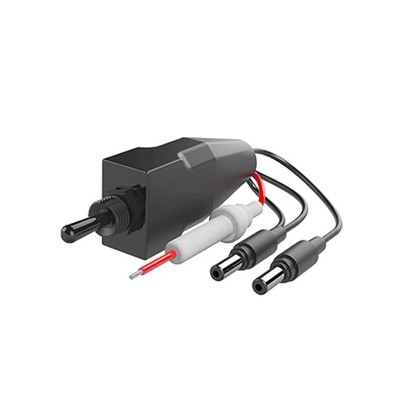 QTP QTEC Dual Toggle Switch SWITCH2 SWITCH2 Photo - Primary