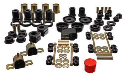 Energy Suspension Hyper-Flex System Black Pontiac Firebird All 1993-2002 3.18130G Photo - Primary