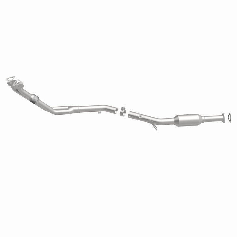 MagnaFlow BMW Standard Grade Federal / EPA Compliant Direct-Fit Catalytic Converter 23553 360 Degree Image Set
