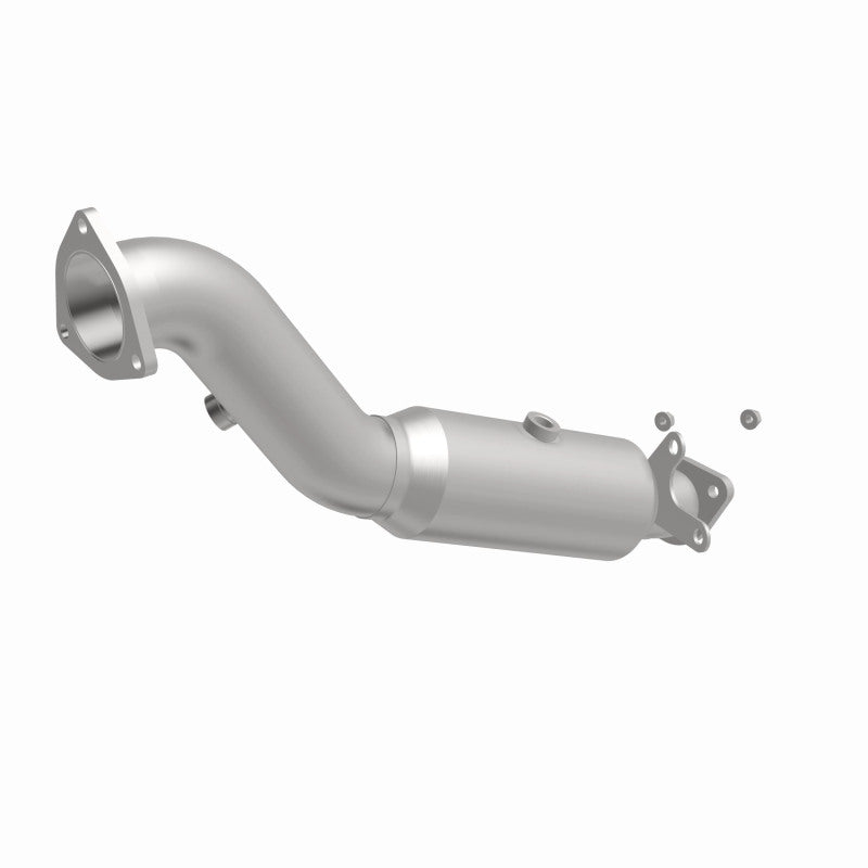 MagnaFlow Mercedes-Benz OEM Grade Federal / EPA Compliant Direct-Fit Catalytic Converter 21-477 360 Degree Image Set