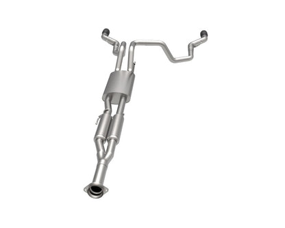 Kooks Headers Kooks 21+ Ford F150 2.7/3.5/5.0L 3in Dual Cat-Back Rear Exit Exhaust w/BlackTips 13704220 13704220 Photo - Unmounted