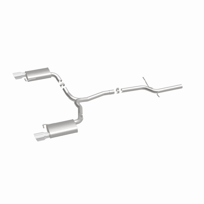 MagnaFlow Audi allroad Touring Series Cat-Back Performance Exhaust System 15369 360 Degree Image Set
