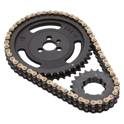 Edelbrock Timing Set Victor-Link 9 Key Ways 7880 Photo - Unmounted