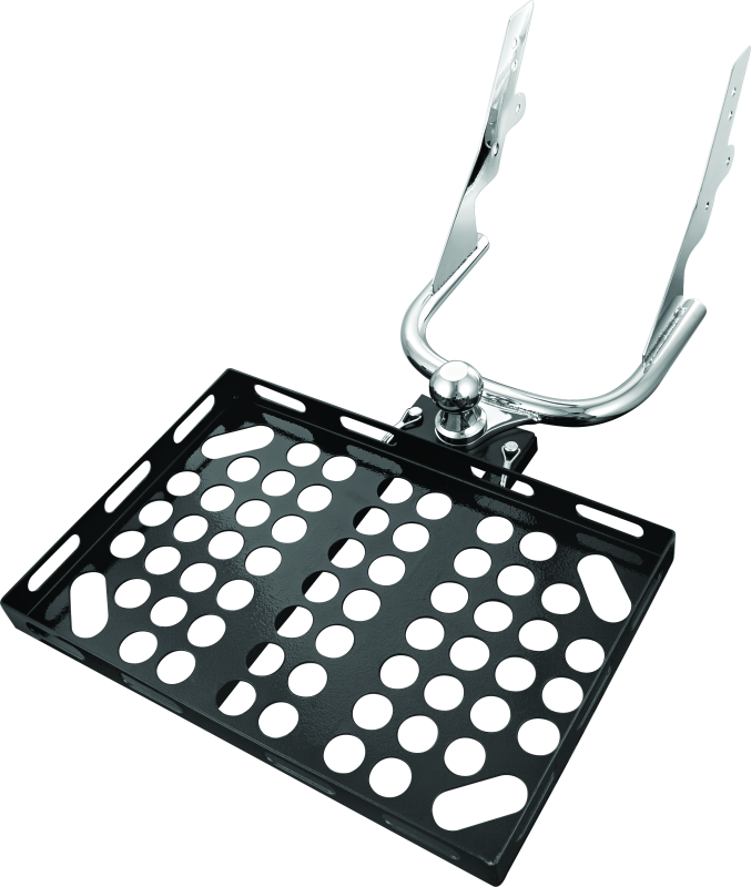 Kuryakyn Trailer Hitch Rack Black 7643 7643 User 1