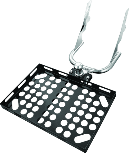 Kuryakyn Trailer Hitch Rack Black 7643 7643 User 1