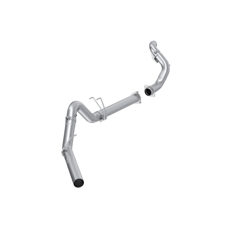 MBRP MBRP DPF Back Exhaust AL Exhaust, Mufflers & Tips DPF Back main image