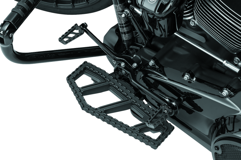 Kuryakyn Riot Floorboards Blk 3595 3595 User 1
