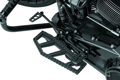 Kuryakyn Riot Floorboards Blk 3595 3595 User 1